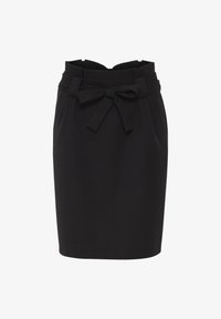 Unausgewählt, black