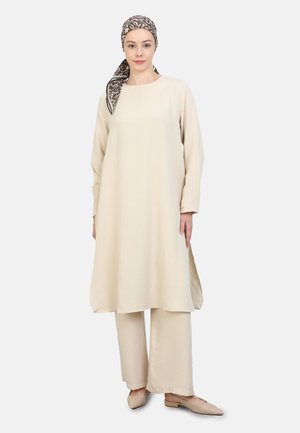 REFKA - Trousers - offwhite