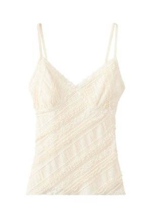 Mango, ADULT - Débardeur - off-white