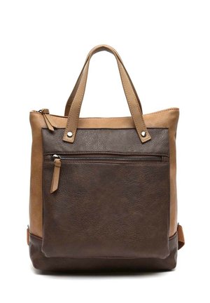 MISAKO, FIDEL BACKPACK - Mochila - camel