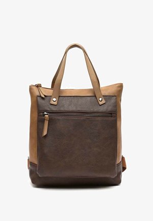 MISAKO, FIDEL BACKPACK - Sac à dos - camel