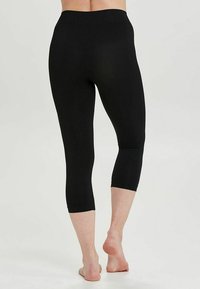 Decoy Leggings - Strümpfe - black