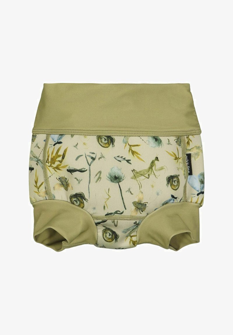 mikk-line Bikini-Hose - desert sage