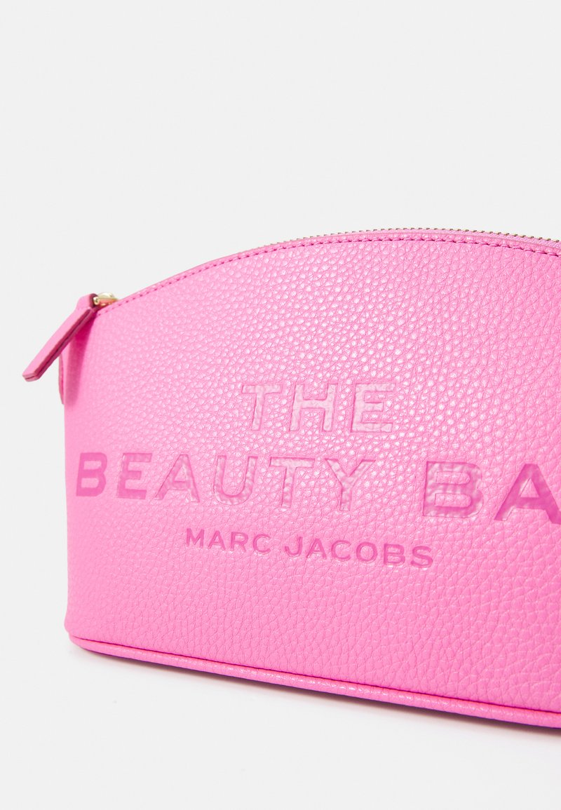 MARC JACOBS THE BEAUTY BAG Kosmetiktasche bow pink/pink