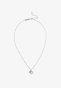 Seleccionado, silver-coloured