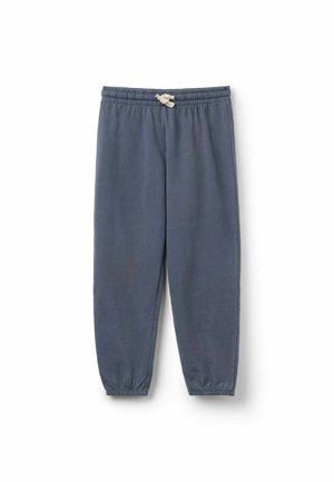 UNISEX - Teplákové kalhoty - graphite blue