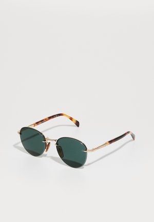 Sonnenbrille - gold-coloured/havana