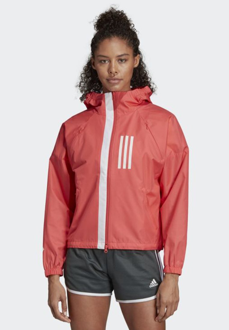 veste adidas femme rose