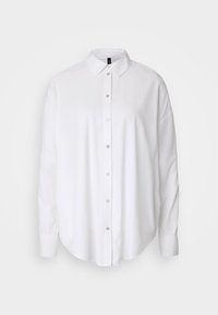 VMNORA OVERSIZE SHIRT  - Camicia - bright white