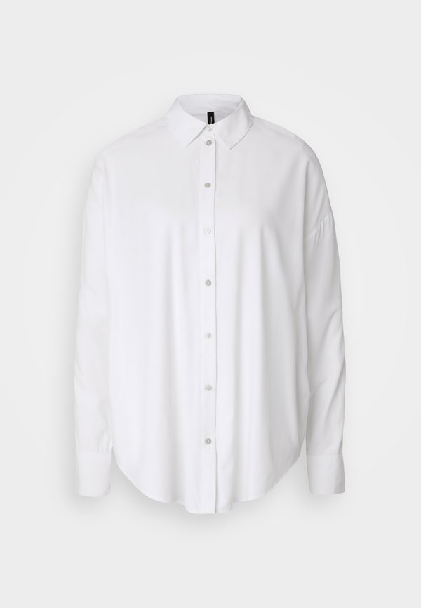 VMNORA OVERSIZE SHIRT  - Button-down blouse2