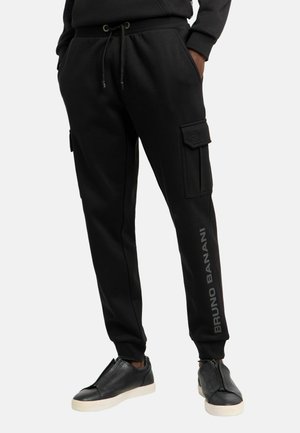 BYRNE - Cargobyxor - schwarz