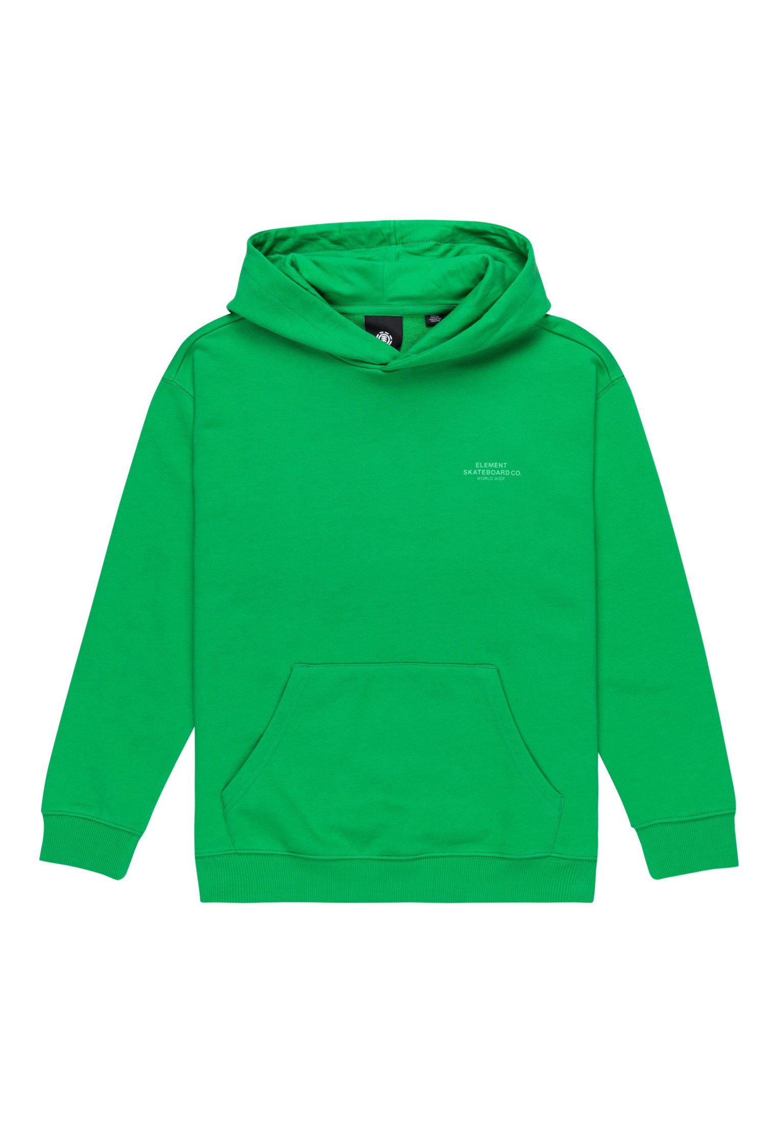 Element SKATEBOARD CO Hoodie gnk/green Zalando