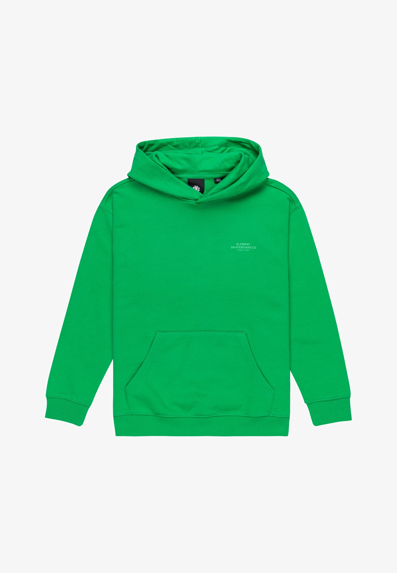 Element SKATEBOARD CO Hoodie gnk/green Zalando