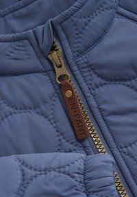 EN FANT THERMAL SOFT - Allvädersjacka - vintage indigo