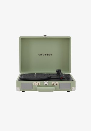 CRUISER PLUS - Tocadiscos - mint