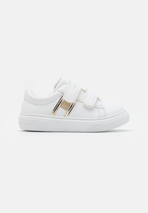 Sneakers laag - white/platinum