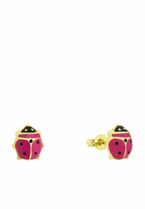 LADYBUG - Örhänge - pink