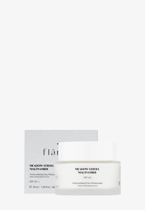 ANTIOXIDISING DAY MOISTURISER SPF 20 - Face cream
