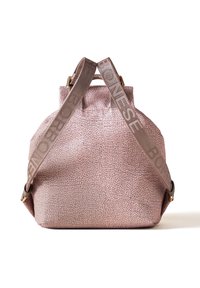 Borbonese MEDIUM  - Zaino - blush taupe