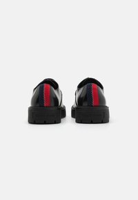 Tommy Jeans SMART DERBY SHOE - Derbies - black