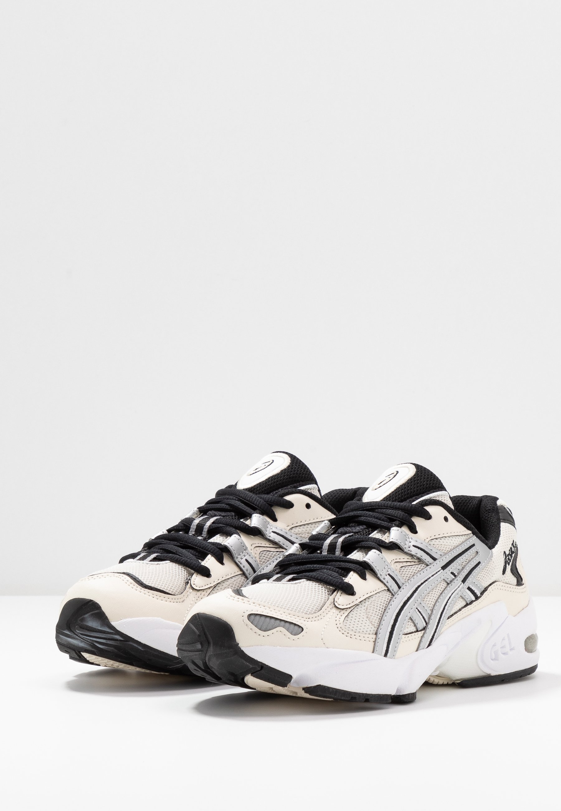 asics gel kayano 5 birch silver