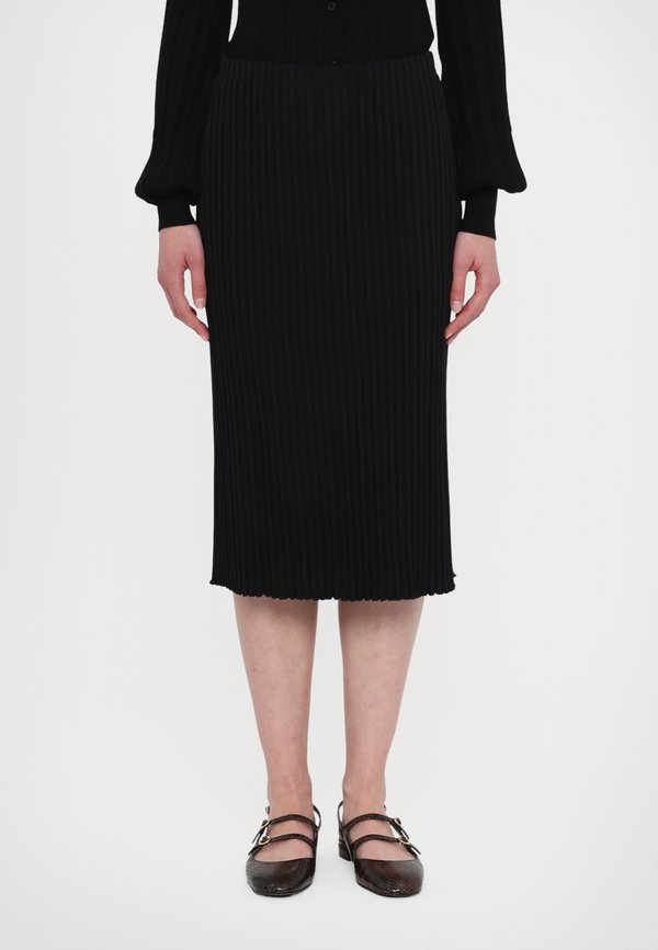 SLIP SKIRT - Pencil skirt