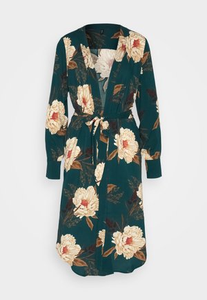 Vero Moda VMEASY LONG KIMONO - Nyári dzseki - pondarosa camille