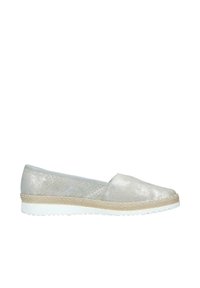 Rieker Espadrilles - grau
