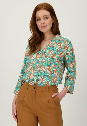LIEN - Overhemdblouse - lightseagre