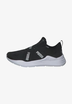 Sneakers basse - schwarz