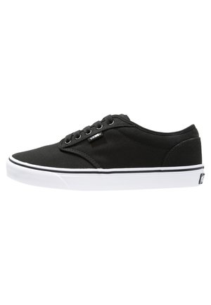 ATWOOD - Skateschuh - black/white