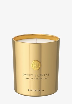 Rituals SCENTED CANDLE - SWEET JASMINE PRIVATE COLLECTION - COMFORT - Geurkaars