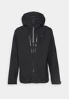 TRIOLET - Hardshell jakna - black