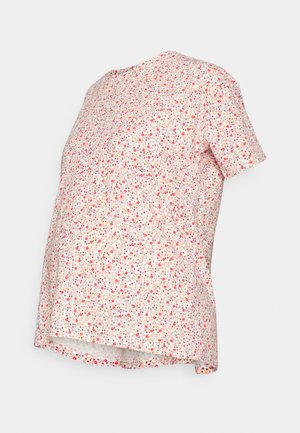 MAMALICIOUS MLFIE BIKER SET - Calções - snow white