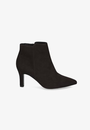 Peter Kaiser, PETER KAISER DAMEN - STIEFELETTEN 75334 BRAUN 38 - Bottines à talons hauts - braun