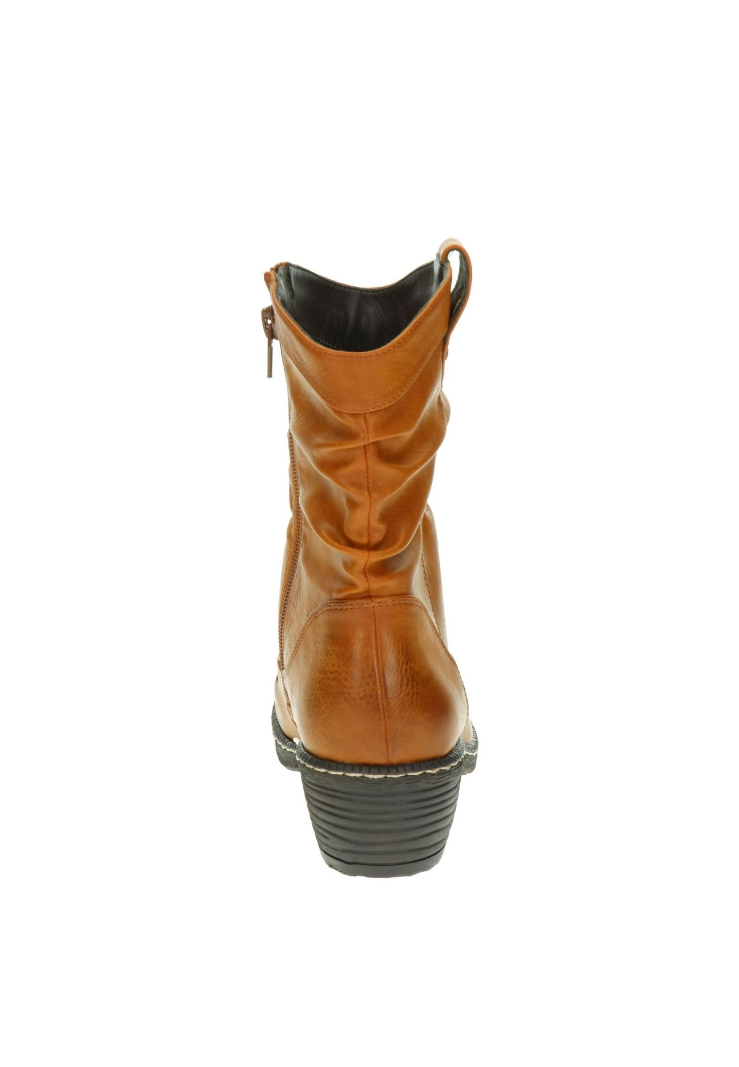 Rieker Korte laarzen - cognac/Cognac - Zalando.nl