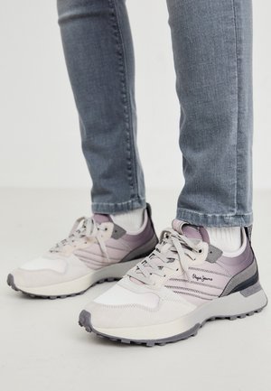 LUCKY FLAG - Trainers - iris grey