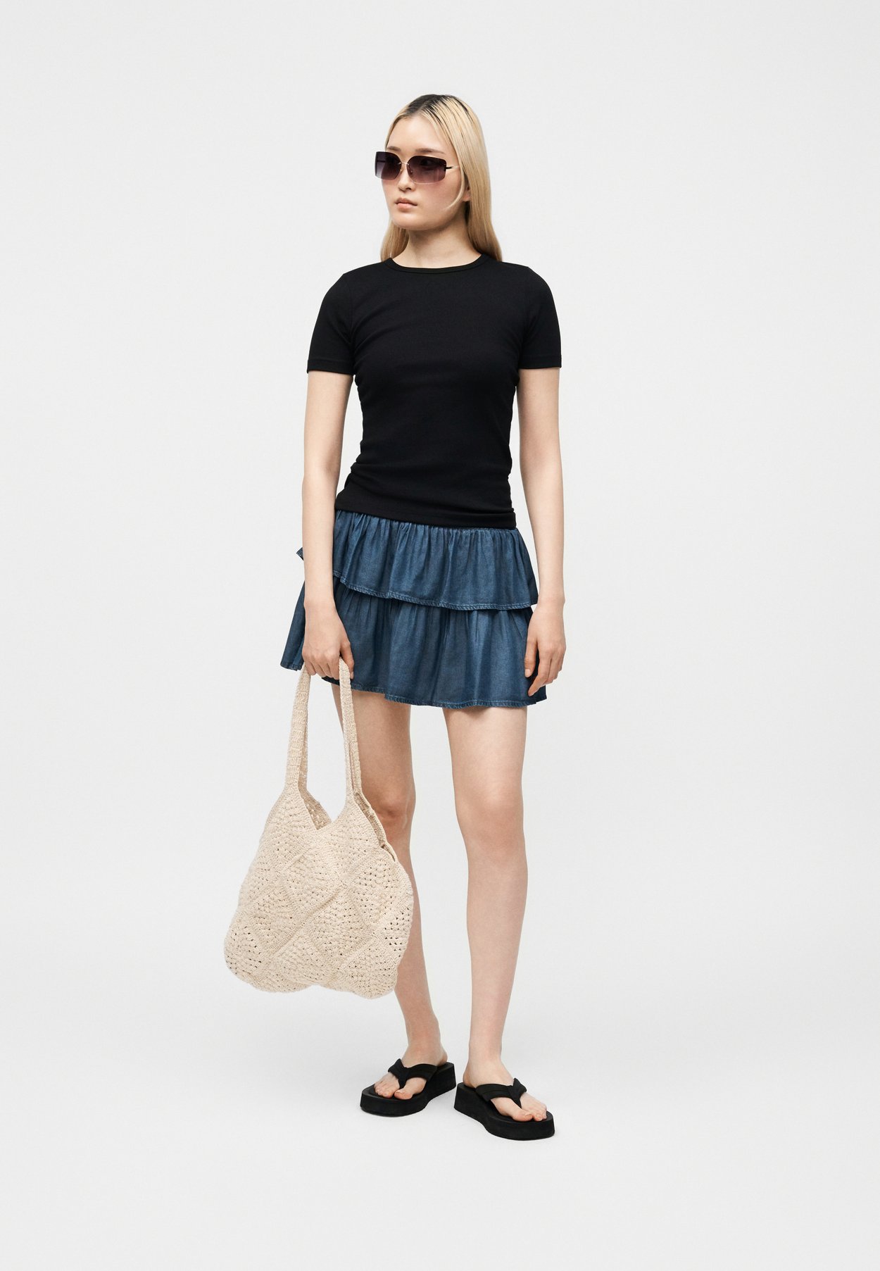 ONLCHARIS LIFE SMOCK