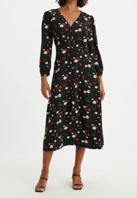 Levi's® Blousejurk - mottled black