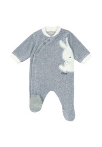 Chicco FRONT OPENING  - Grenouillère - grey