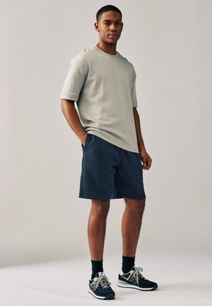 Next, SOFT REGULAR FIT 2 PACK - Pantaloni sportivi - black navy
