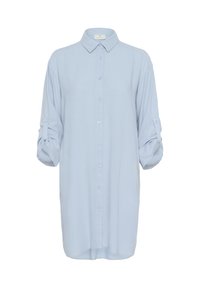 Unselected, soft chambray