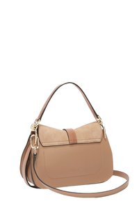 Furla FLOW MINI DESERTO - Borsa a mano - marrone