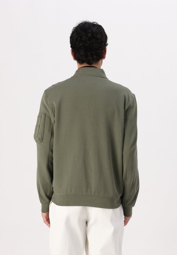 ESSENTIAL INTECHNO BASEBALL  - Bomber Jacket2