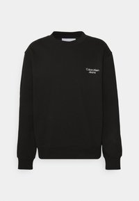 Unselected, ck black