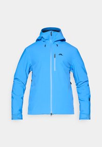 Não selecionado, sonic blue