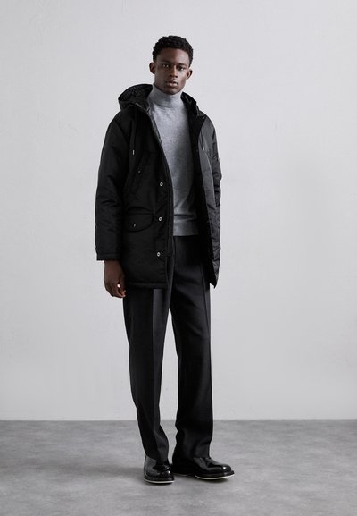 Theory AERO - Manteau en duvet - black