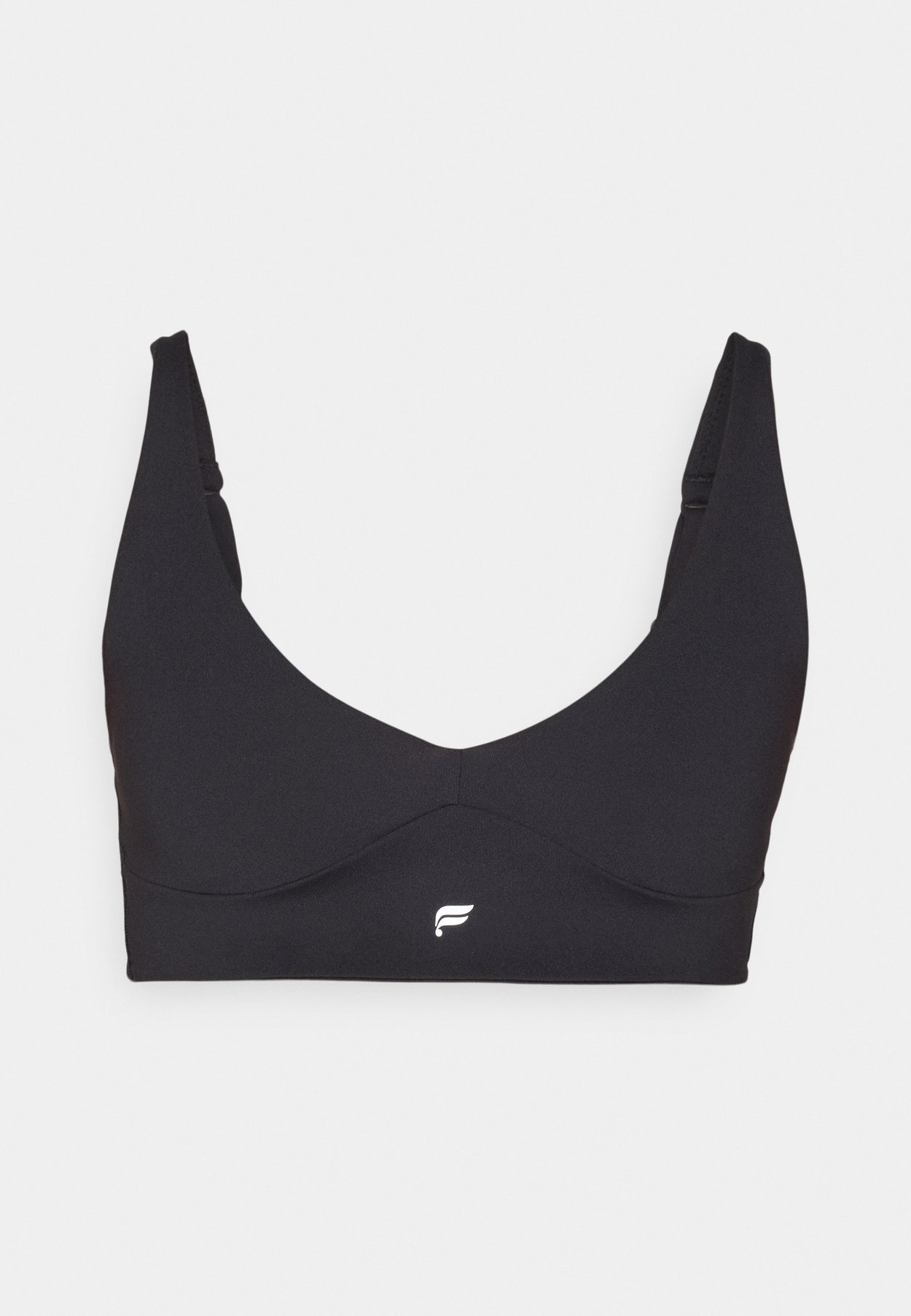 PURELUXE LONGLINE LOW IMPACT BRA
