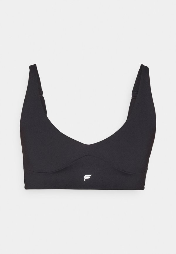PURELUXE LONGLINE LOW IMPACT BRA - Light support sports bra3