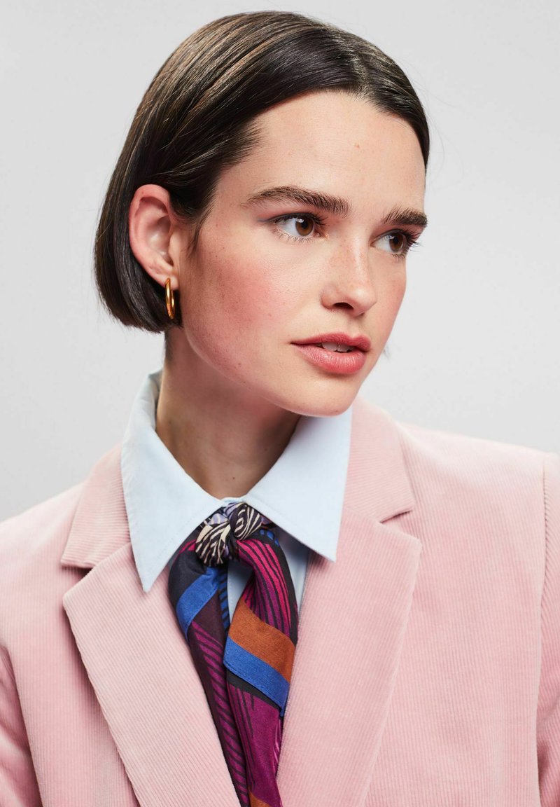 Esprit Tuch - aubergine/dunkellila - Zalando.ch